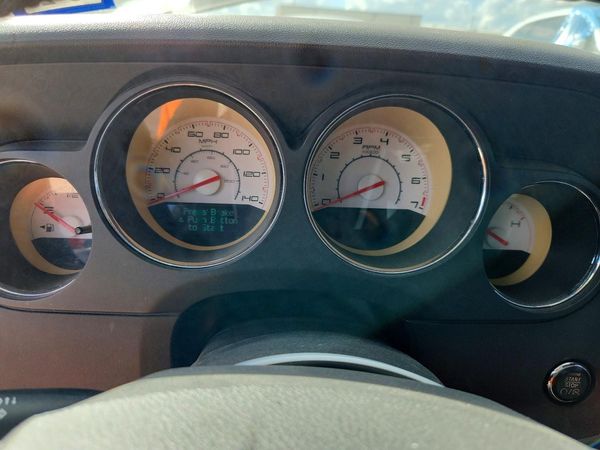 2013 DODGE CHALLENGER Base — ODOM