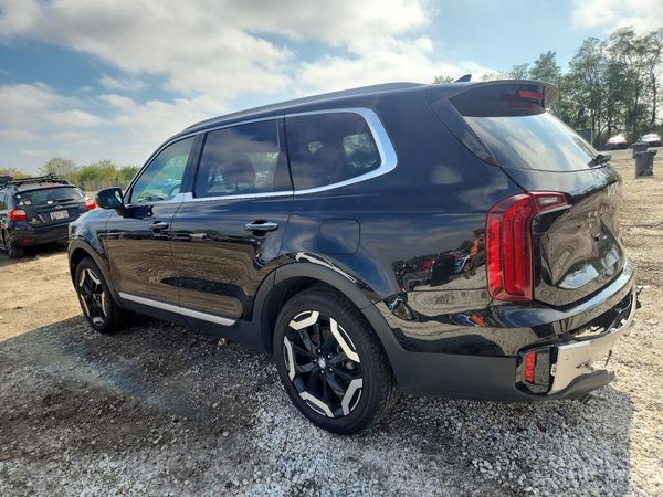 2025 KIA TELLURIDE S — DSRA