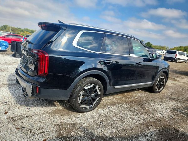 2025 KIA TELLURIDE S — PSRA