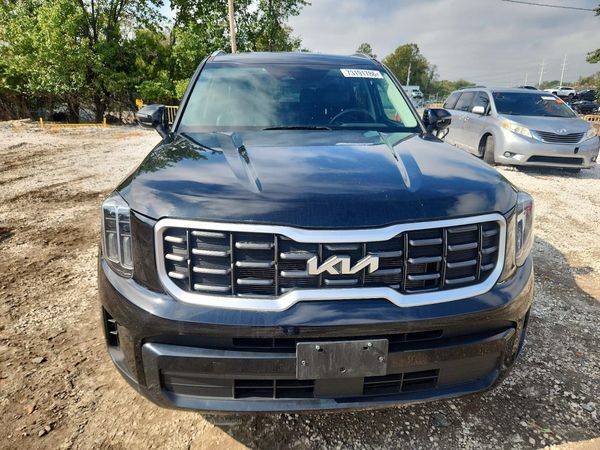 2025 KIA TELLURIDE S — DIRF