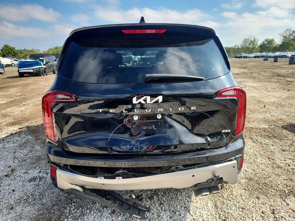 2025 KIA TELLURIDE S — DIRR