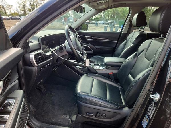 2025 KIA TELLURIDE S — DENT