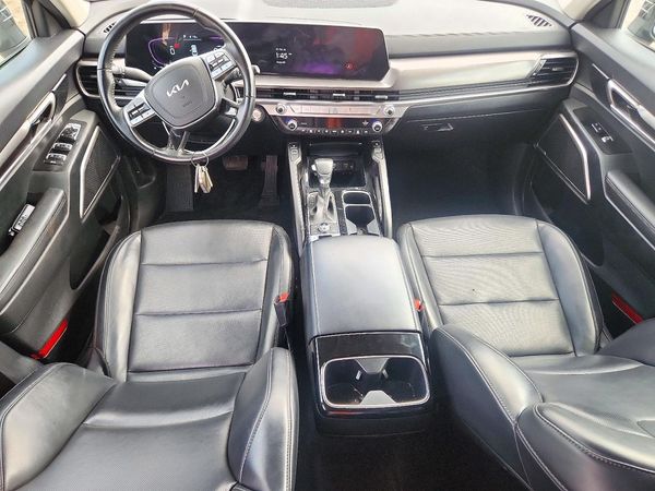 2025 KIA TELLURIDE S — CKPT