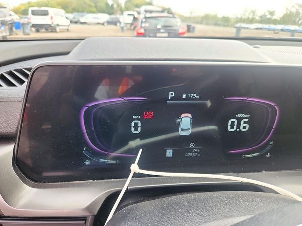 2025 KIA TELLURIDE S — ODOM