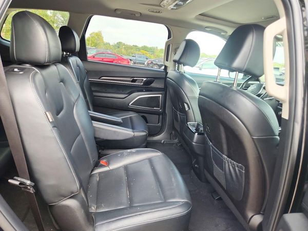 2025 KIA TELLURIDE S — PSRS