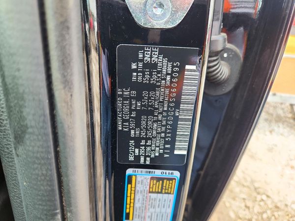 2025 KIA TELLURIDE S — VINS