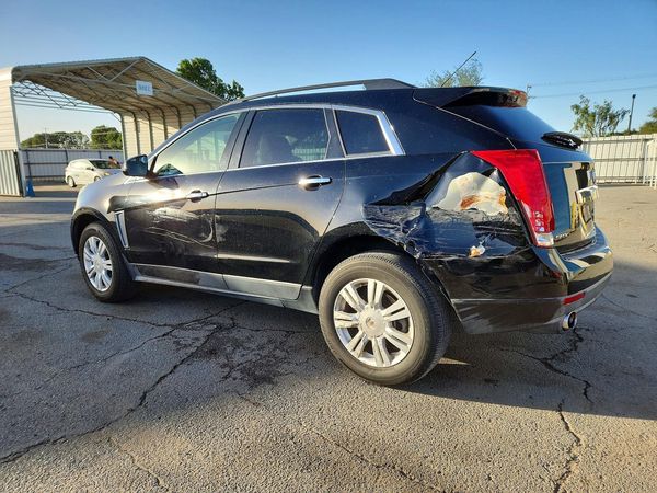 2016 CADILLAC SRX Standard — DSRA