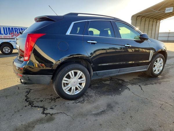 2016 CADILLAC SRX Standard — PSRA