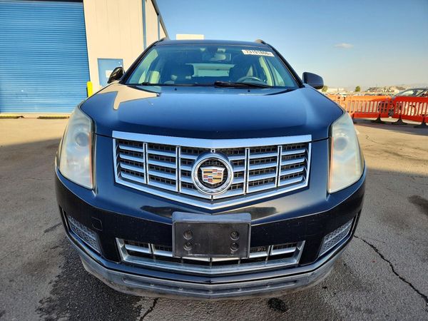 2016 CADILLAC SRX Standard — DIRF