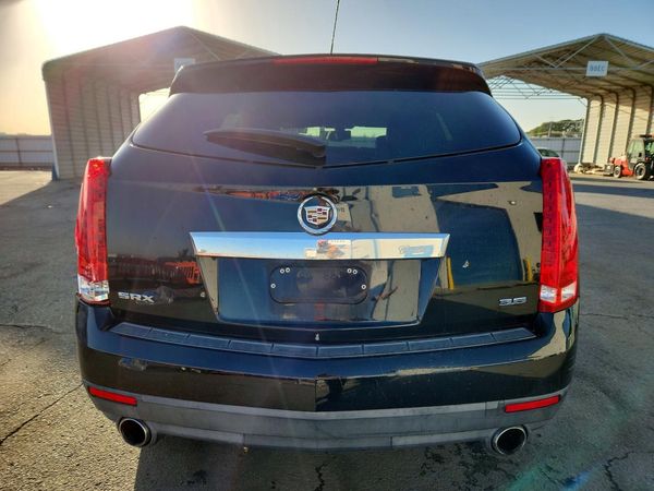 2016 CADILLAC SRX Standard — DIRR