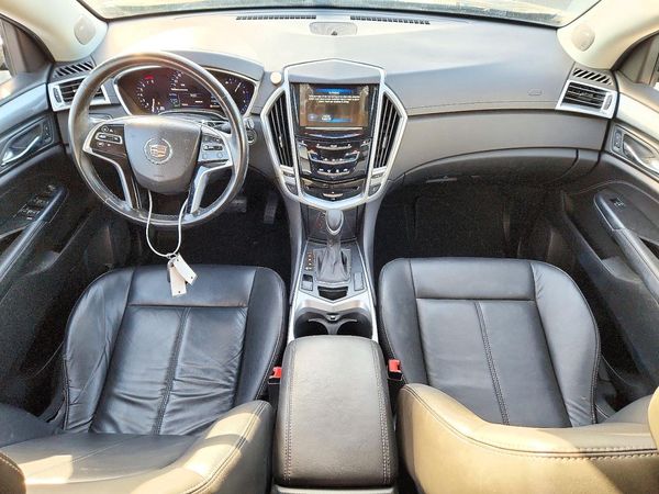 2016 CADILLAC SRX Standard — CKPT