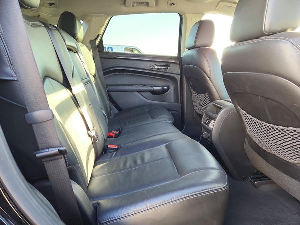 2016 CADILLAC SRX Standard — PSRS