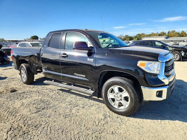 2014 TOYOTA TUNDRA SR5 — Passenger 3/4
