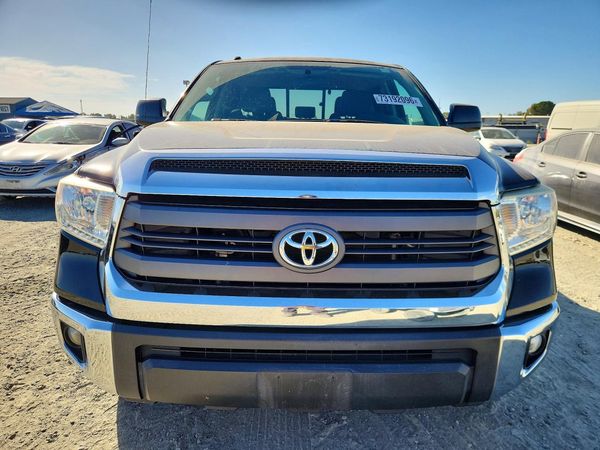 2014 TOYOTA TUNDRA SR5 — DIRF