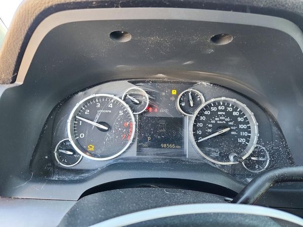 2014 TOYOTA TUNDRA SR5 — ODOM