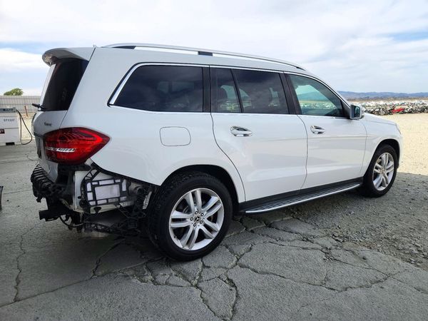 2017 MERCEDES-BENZ GLS GLS450-4M — PSRA
