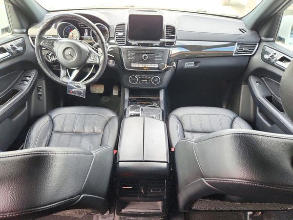 2017 MERCEDES-BENZ GLS GLS450-4M — CKPT
