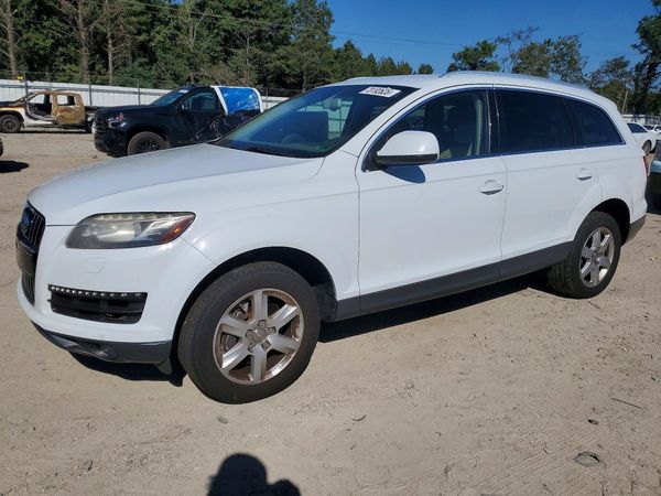 2014 AUDI Q7 — DSFA — Front 3/4