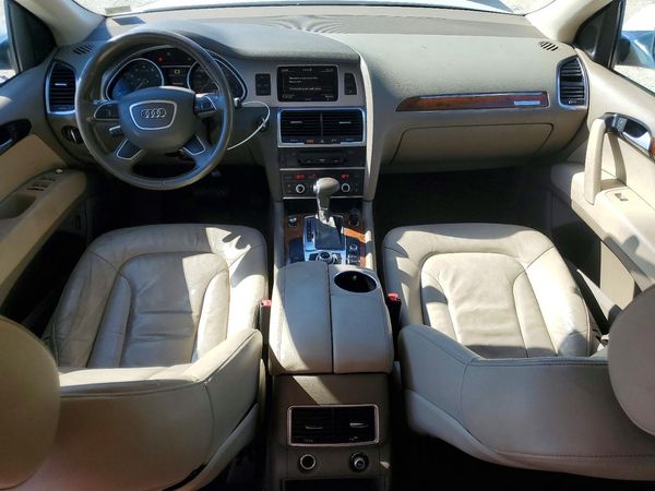 2014 AUDI Q7 Premium — CKPT
