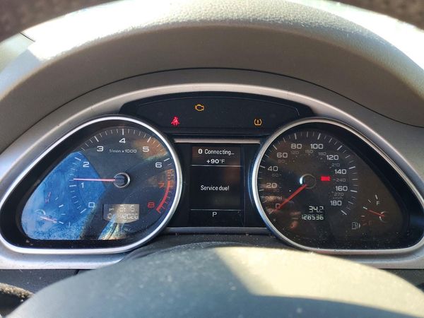 2014 AUDI Q7 Premium — ODOM