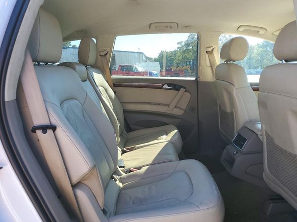2014 AUDI Q7 Premium — PSRS