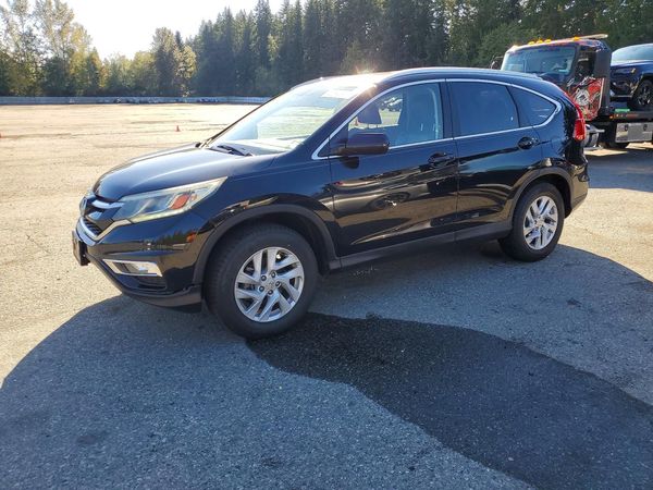2015 HONDA CRV — DSFA — Front 3/4