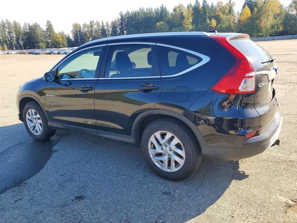 2015 HONDA CRV EX-L — DSRA