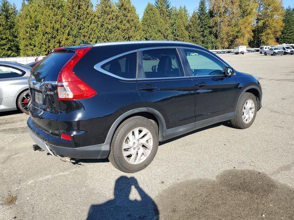 2015 HONDA CRV EX-L — PSRA