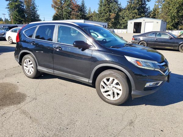 2015 HONDA CRV EX-L — Passenger 3/4