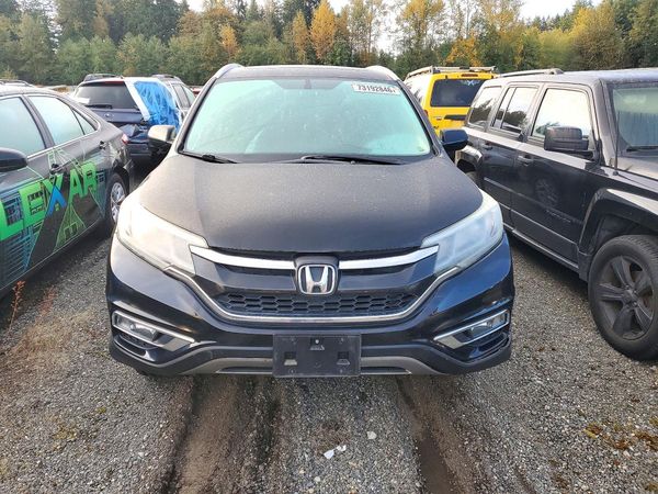 2015 HONDA CRV EX-L — DIRF