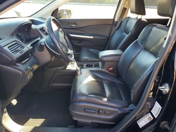 2015 HONDA CRV EX-L — DENT