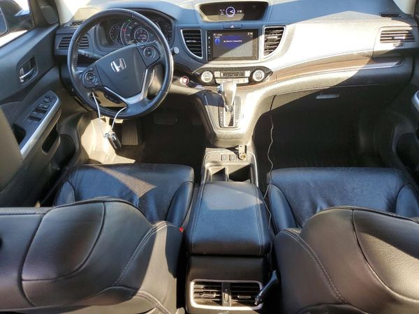 2015 HONDA CRV EX-L — CKPT