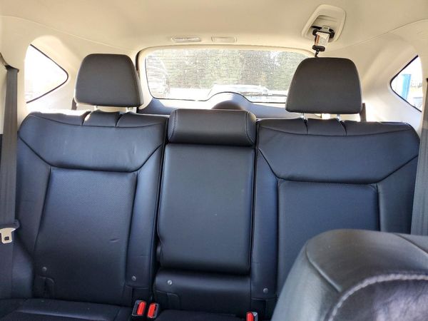 2015 HONDA CRV EX-L — SUVN