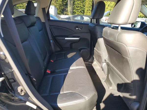 2015 HONDA CRV EX-L — PSRS