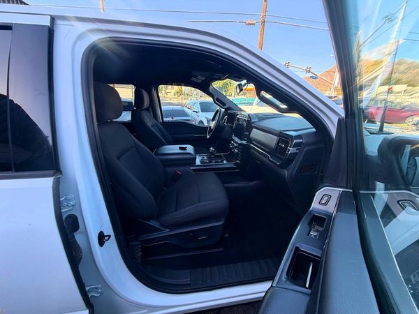 2022 FORD F150 SuperCrew