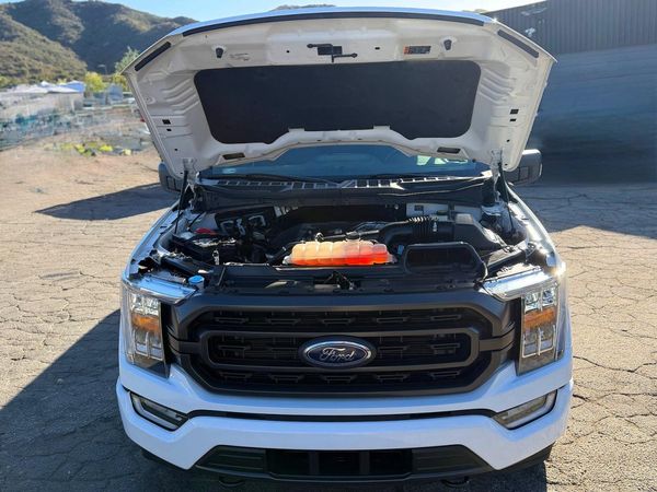 2022 FORD F150 SuperCrew