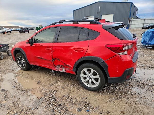 2020 SUBARU CROSSTREK Premium+ES+BSD — DSRA