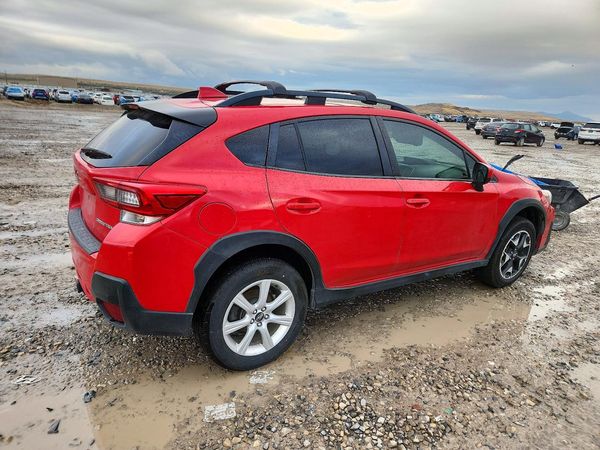 2020 SUBARU CROSSTREK Premium+ES+BSD — PSRA