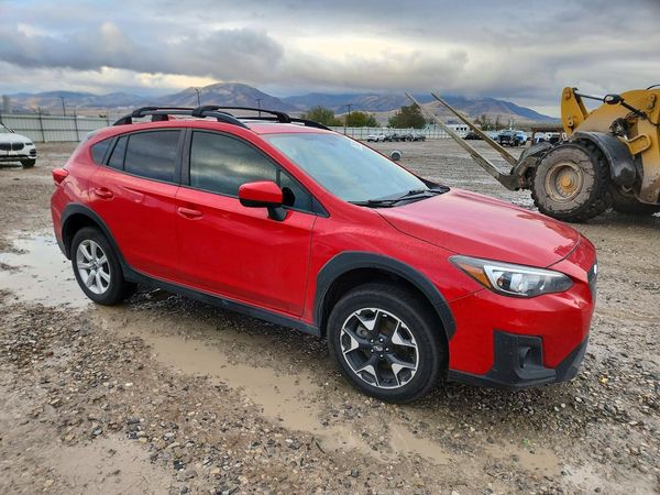 2020 SUBARU CROSSTREK Premium+ES+BSD — Passenger 3/4