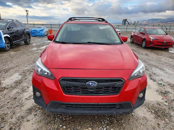 2020 SUBARU CROSSTREK Premium+ES+BSD — DIRF