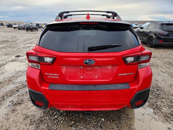 2020 SUBARU CROSSTREK Premium+ES+BSD — DIRR