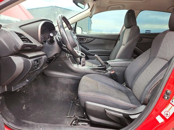 2020 SUBARU CROSSTREK Premium+ES+BSD — DENT