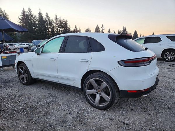 2019 PORSCHE MACAN — DSRA