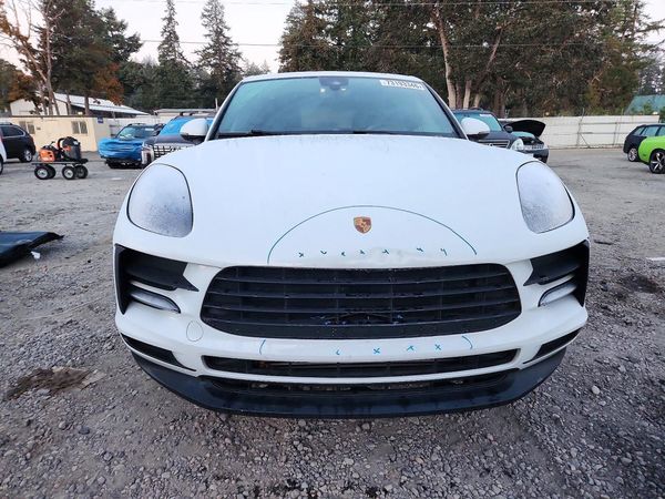 2019 PORSCHE MACAN — DIRF
