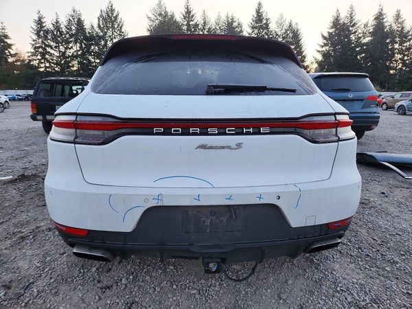 2019 PORSCHE MACAN — DIRR