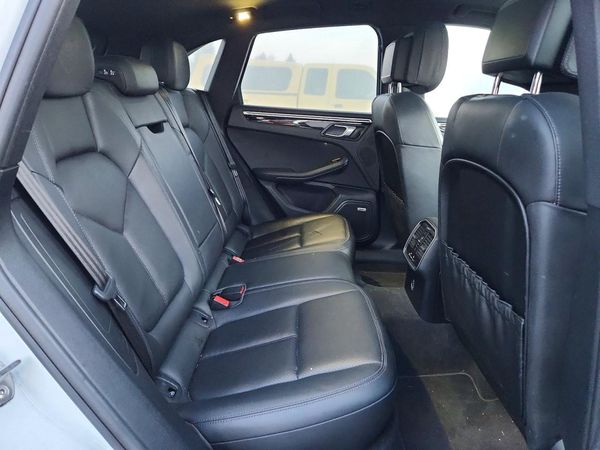 2019 PORSCHE MACAN — PSRS