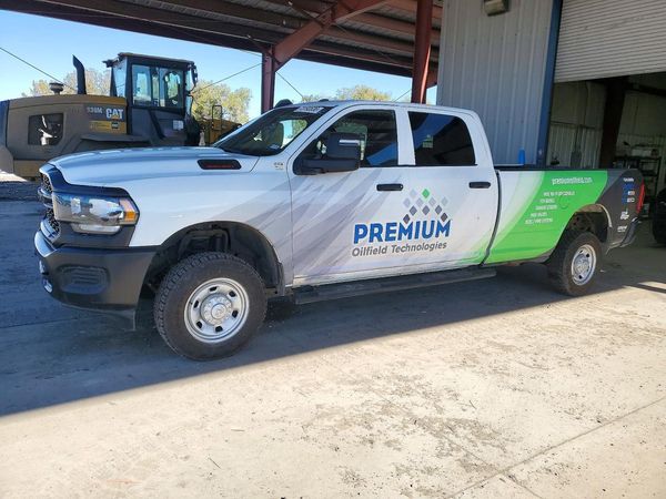 2023 RAM 2500 Tradesman — Front 3/4