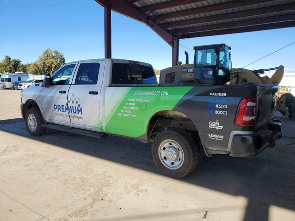 2023 RAM 2500 Tradesman — DSRA