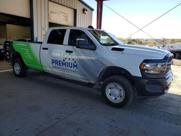 2023 RAM 2500 Tradesman — Passenger 3/4