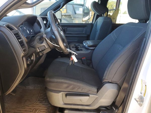2023 RAM 2500 Tradesman — DENT